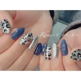 ネイル Rkmn ~リ-カマ-ナ~のネイルデザイン