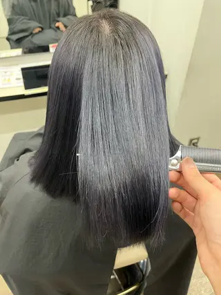 ロング カラー 【🫧美髪艶髪】 🎖️MARIAのヘアスタイル