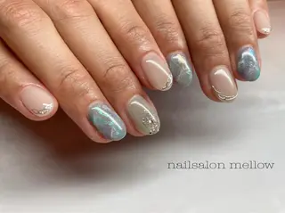 ネイル 大山 浩美のネイルデザイン