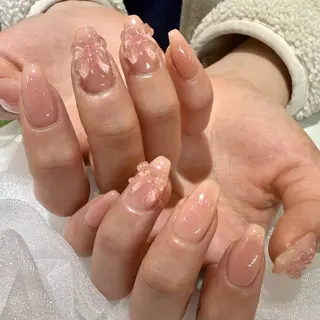 ネイル 💅🏽 SHIORI🌙のネイルデザイン