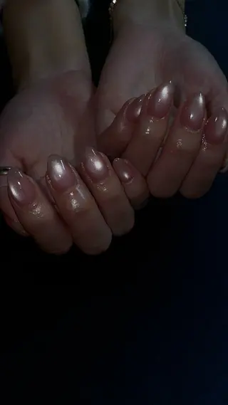 ネイル 渡邉 あいのネイルデザイン