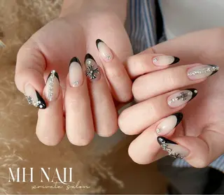 ネイル MH Nailのネイルデザイン