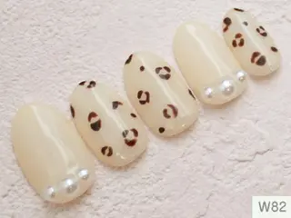 ネイル ネイル nanのネイルデザイン