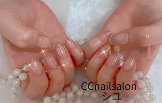 ネイル シーシー ネイルのネイルデザイン