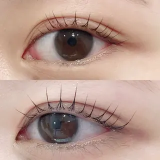 マツエク・マツパ Refeel  一番町店所属・Refeel 我妻のマツエク・マツパデザイン