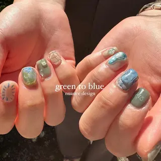 ネイル mio _POHEURのネイルデザイン