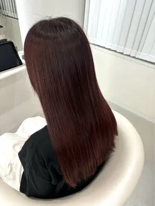 ロング Ryuto 天王寺のヘアスタイル