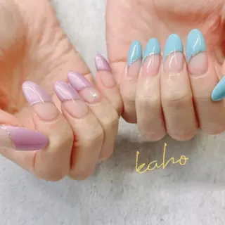 ネイル ＆robe  mii 🌿のネイルデザイン