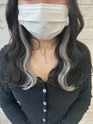 エクステ＆艶カラー 🎀YURINA🎀のヘアスタイル