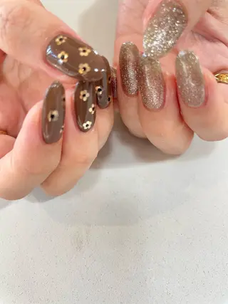 ネイル Relum所属・Relum__. fukaのネイルデザイン