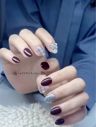 ネイル RAMU Nail 恵比寿店のネイルデザイン
