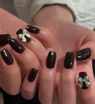 ネイル cream nail salon所属・Haruka designのネイルデザイン