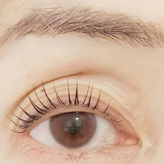 マツエク・マツパ 年齢美を引き出す目元 デザイナー長谷川明代のマツエク・マツパデザイン