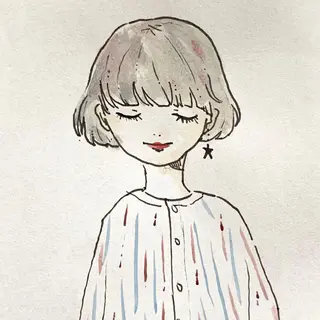 ショート 佐藤 美咲のヘアスタイル