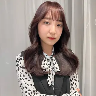 ロング MIKA / SOYON大宮2号店のヘアスタイル