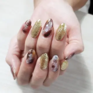 ネイル 安藤 Charlotteのネイルデザイン