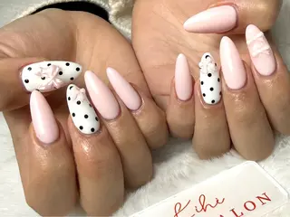 ネイル さくら💮💮 【オフ無料】のネイルデザイン