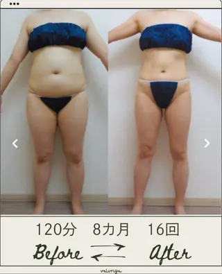 ヴェルーリヤ ビューティーデザインのエステ・リラクイメージ