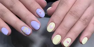 ネイル minoannail Yのネイルデザイン