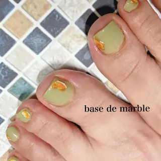 ネイル オモルフィ所属・カラーリスト marumoのヘアスタイル