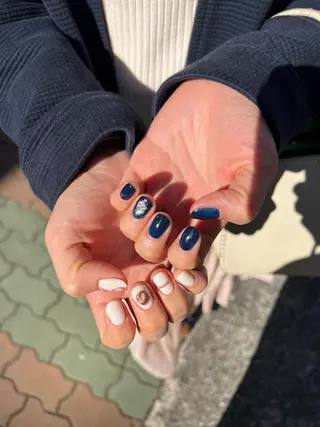 ネイル vary clue所属・nailist🌻 YUKARIのネイルデザイン