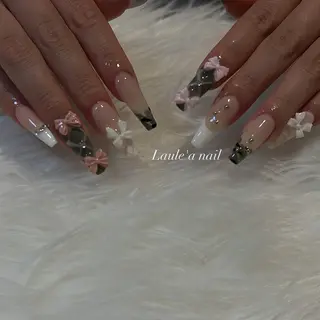 ネイル Laule'a nail salonのネイルデザイン
