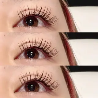 マツエク・マツパ STELLA ステラのマツエク・マツパデザイン