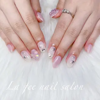 ネイル La feeのネイルデザイン