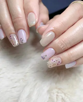 ネイル nail salon Rのネイルデザイン