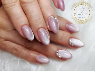 ネイル Nailsalon 'uluのネイルデザイン