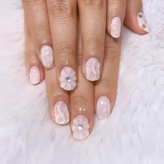 ネイル NAKAJIMA ERIKAのネイルデザイン