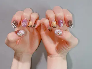 ネイル ネイルサロン トゥルースのネイルデザイン