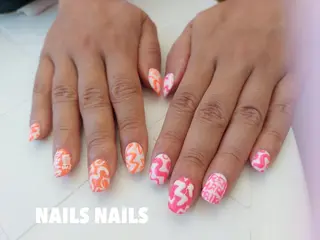 ネイル NAILSNAILS ERIKAのネイルデザイン