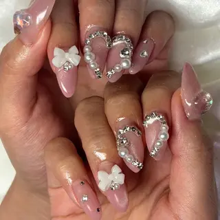 ネイル Ashliy大宮☆ アシュリーのネイルデザイン