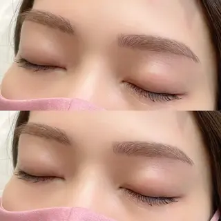 アイブロウ ISLAND TOKYO所属・ISLAND TOKYOの眉毛・アイブロウイメージ