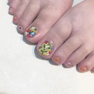 ネイル &N NANAのネイルデザイン