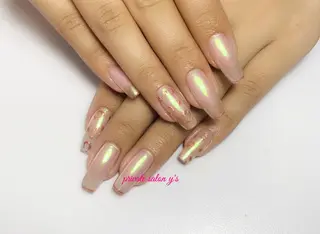 ネイル y' sのネイルデザイン