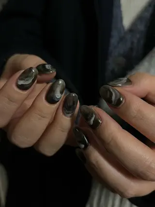 ネイル mitsuki / Manonのネイルデザイン