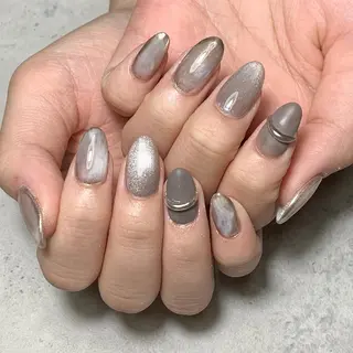 ネイル atelier　FIORITURA所属・FIORITURA aiのネイルデザイン