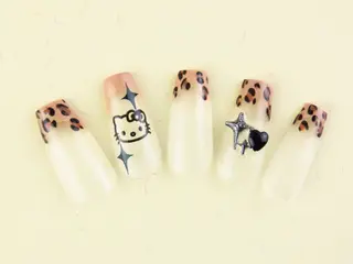 ネイル Sun Nail 池袋のネイルデザイン