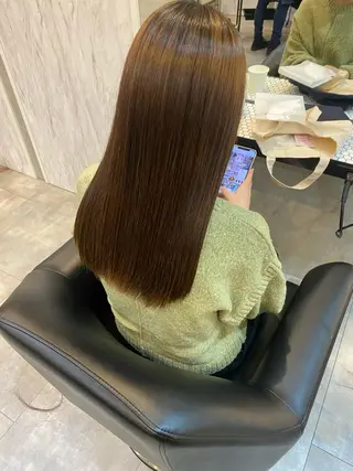 ミディアム 🍑 モモカ🍑のヘアスタイル