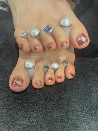 ネイル Dahlia Beauty赤松玲奈のネイルデザイン