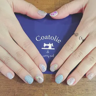 ネイル cottynail -miki-のその他イメージ