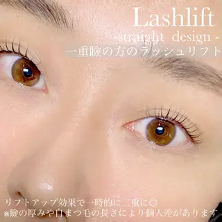 マツエク・マツパ LUPIA表参道 MAOのマツエク・マツパデザイン