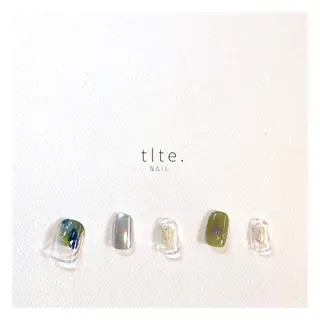 ネイル tlte.NAIL所属・tlte. NAILのネイルデザイン
