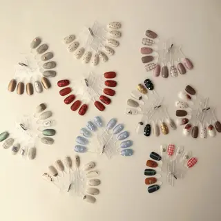 ネイル K Aのネイルデザイン