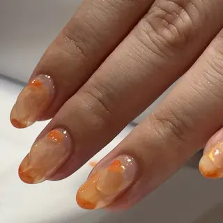 ネイル kanatsu yorikoのネイルデザイン