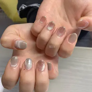 ネイル I P'ink nail salon所属・I pinknail 韓国風·持ち込み専門のネイルデザイン