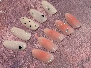 ネイル elfin akaneのネイルデザイン