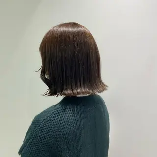 ショート カラー パーマ ヘアアレンジ メンズ キッズ ネイル マツエク・マツパ Lumo所属・💖横浜ブリーチなし 💖MIHOのヘアスタイル